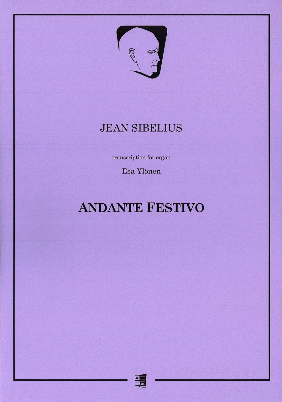 Andante festivo (arr. for organ)