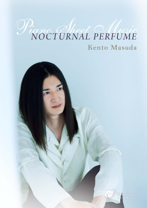 Book cover for NOCTURNAL PERFUME