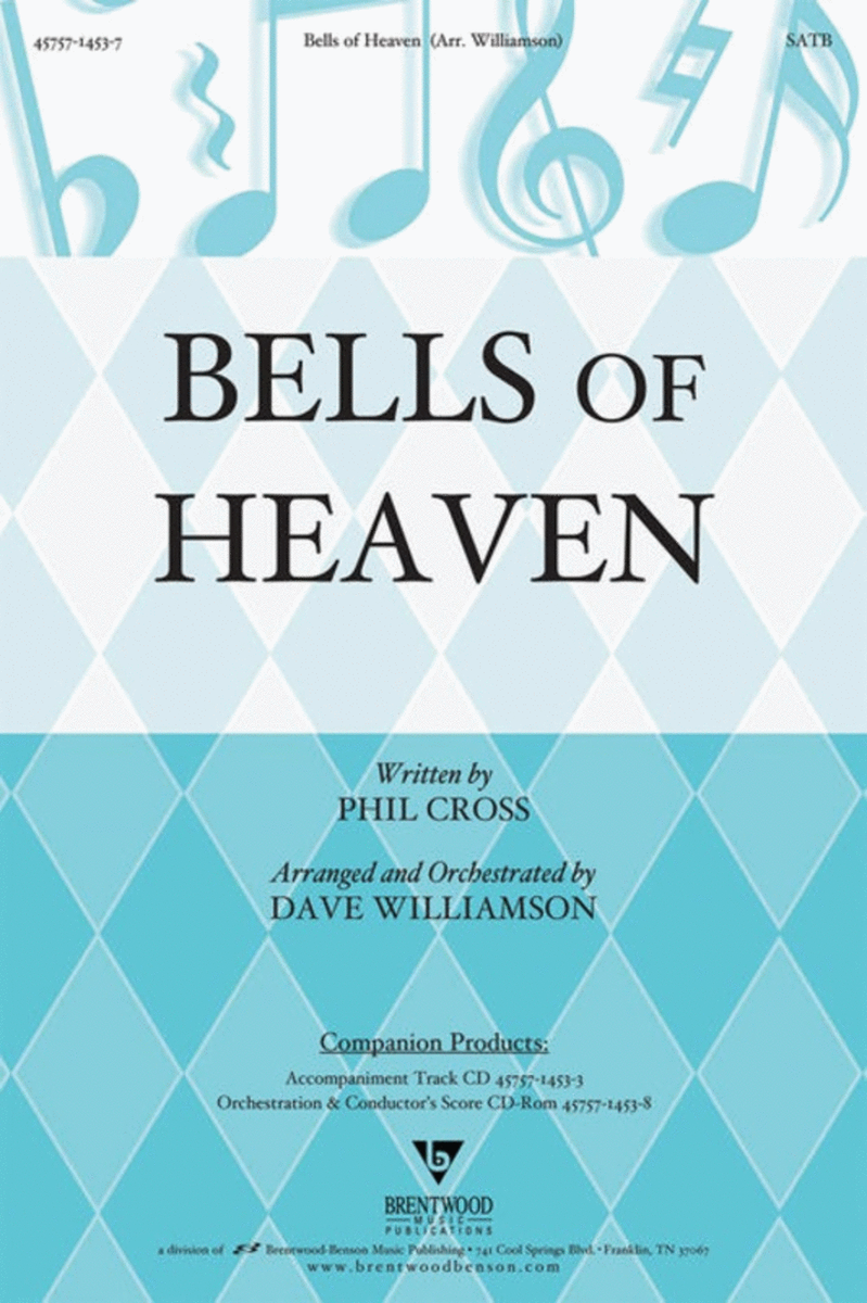 Bells Of Heaven Satb