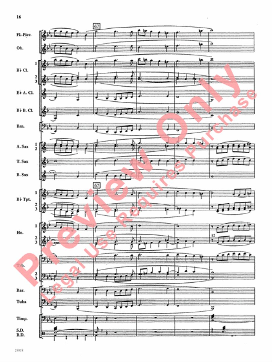 C Is for Chorale (God of Our Fathers: A Chorale Fantasy)