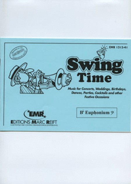Swing Time - Bb Euphonium BC