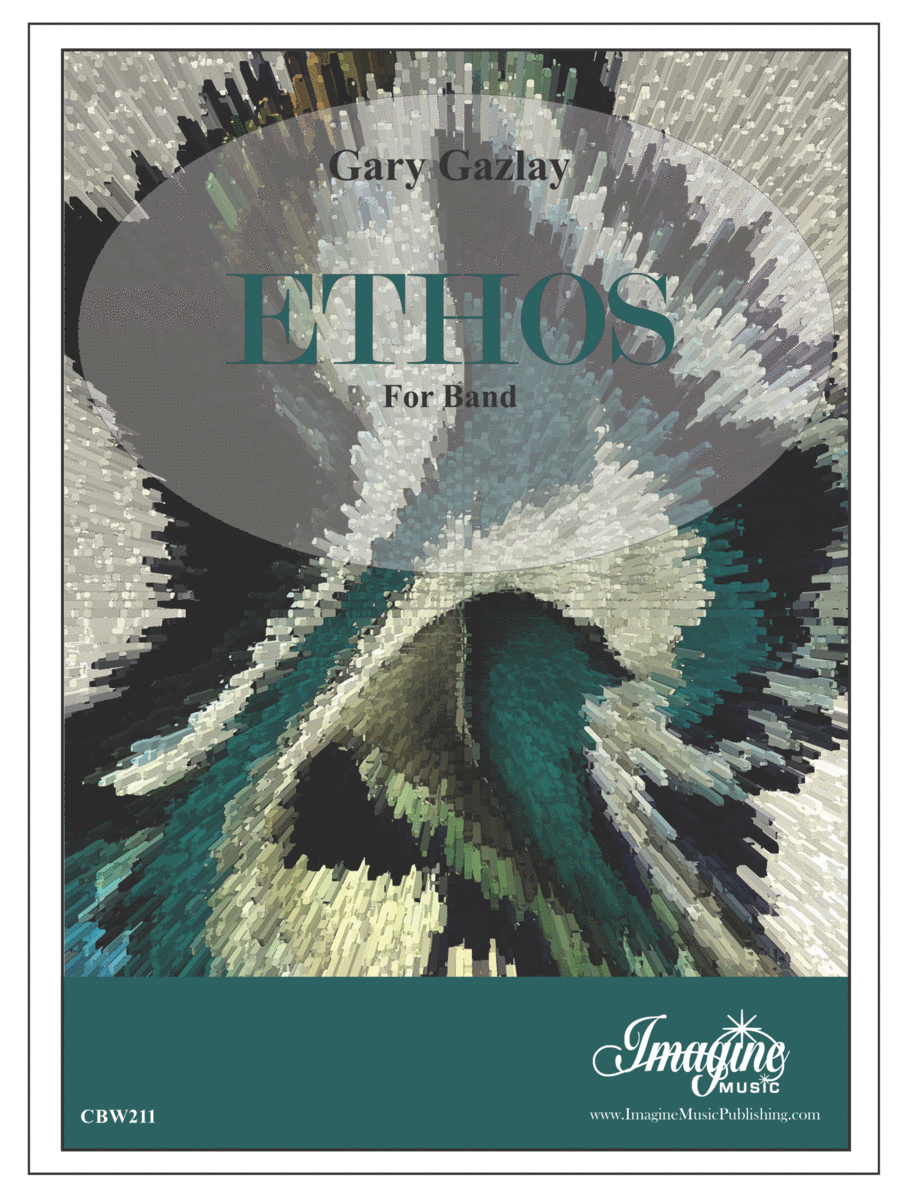 Ethos Ethos Concert Band scores gallery preview page 1