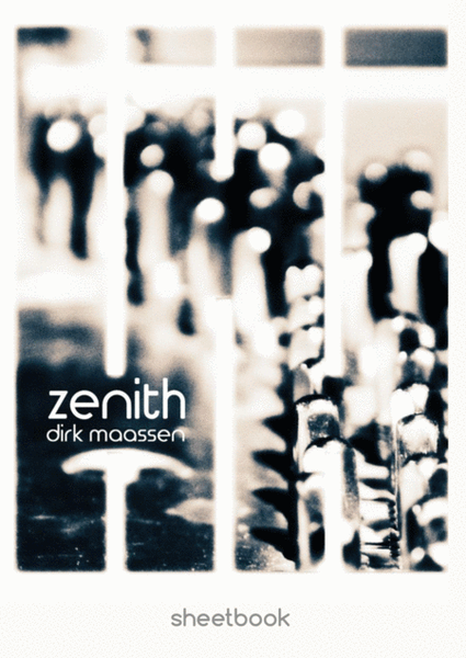 Dirk Maassen - Zenith Sheetbook