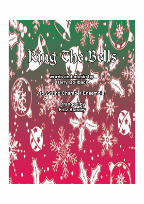 Book cover for Ring The Bells