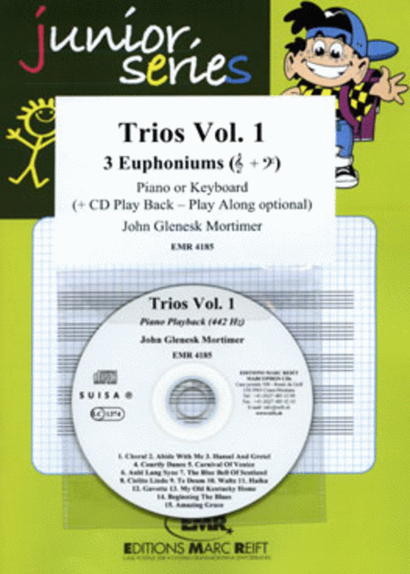 Trios Volume 1