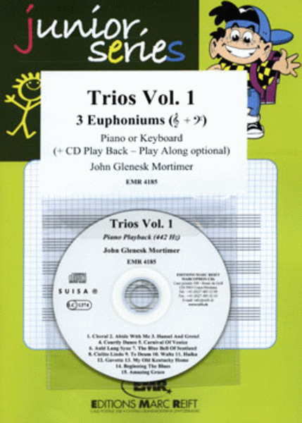 Trios Vol. 1 image number null