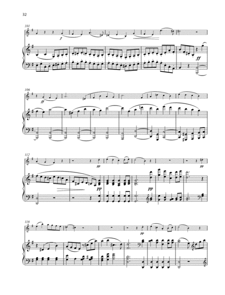 Rondo G major Op. 2, No. 3