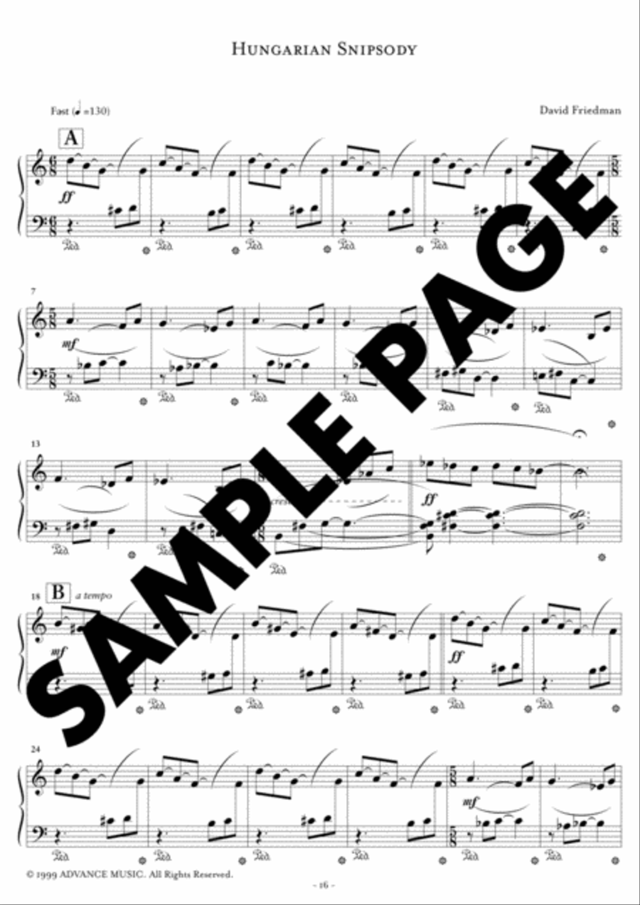 Beyond Dreams Beyond Dreams Small Ensemble scores gallery preview page 2