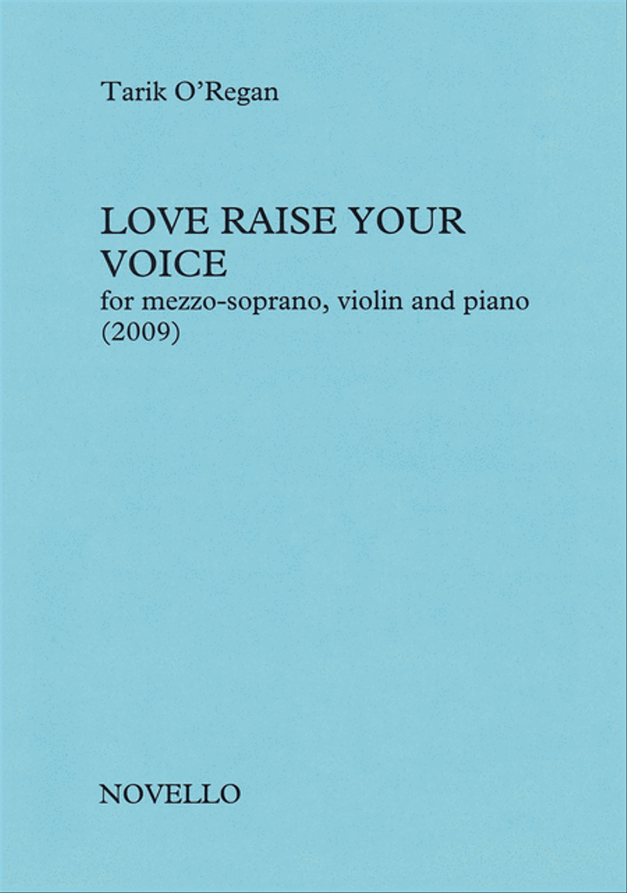 Love Raise Your Voice Violin scores gallery preview page 1