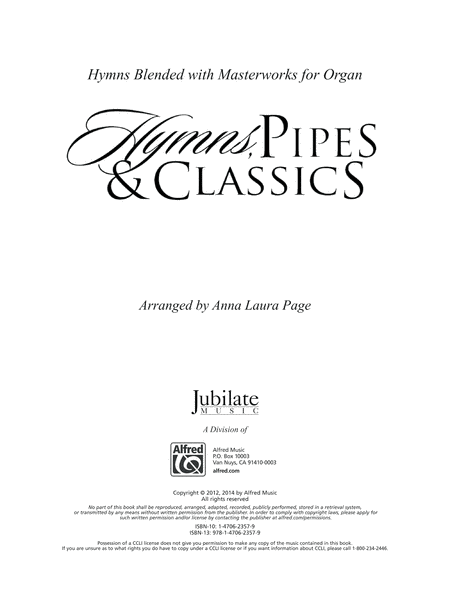 Hymns, Pipes & Classics