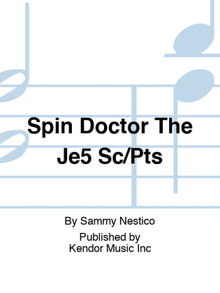 Spin Doctor The Je5 Sc/Pts