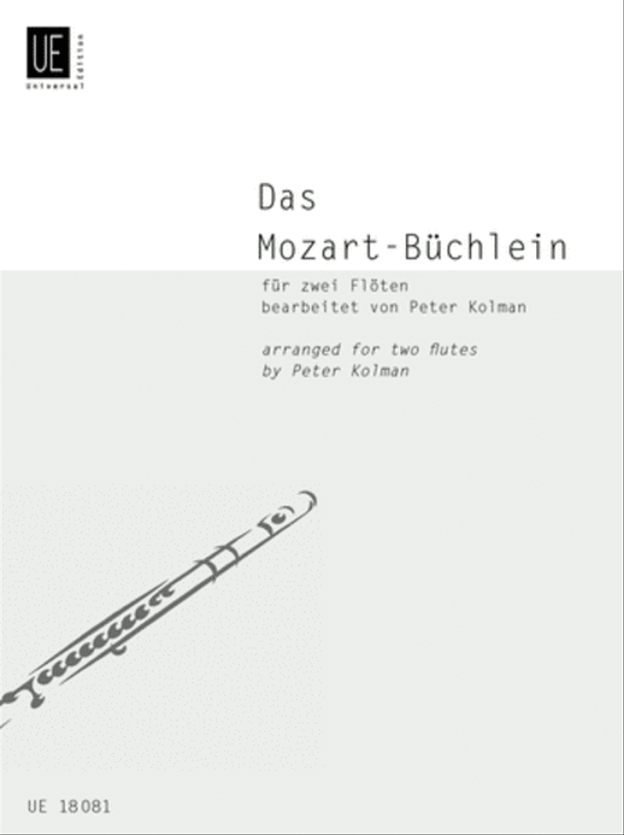 Mozart School and Community scores gallery preview page 1