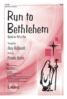 Run to Bethlehem