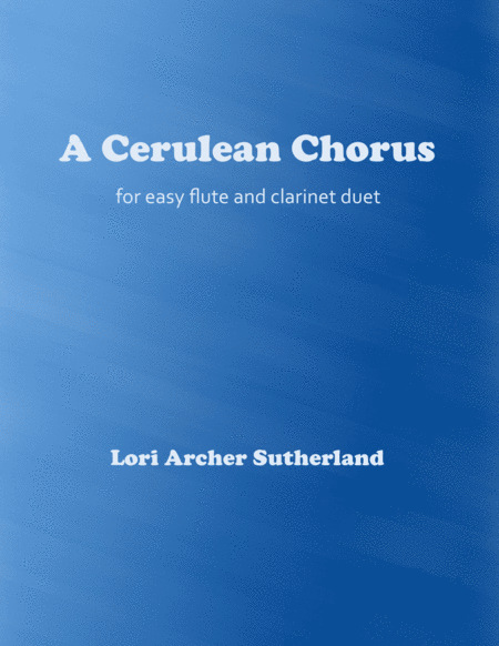 A Cerulean Chorus image number null