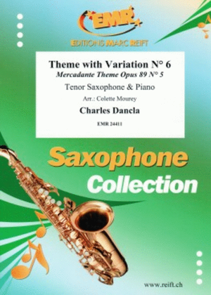 Theme with Variations No. 6