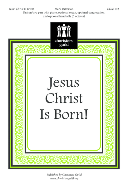 Jesus Christ Is Born! image number null