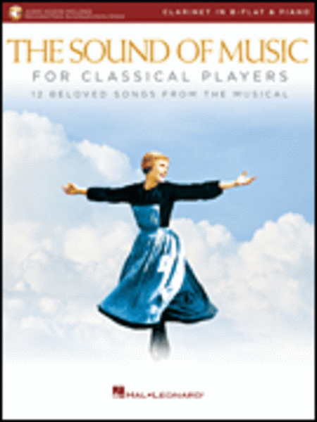 The Sound of Music for Classical Players – Clarinet and Piano