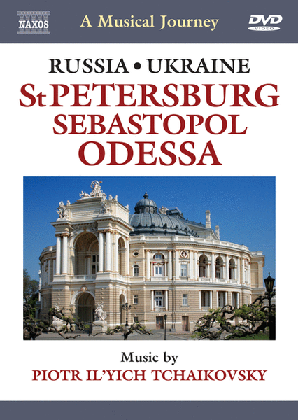 Musical Journey: Russia St. Petersburg