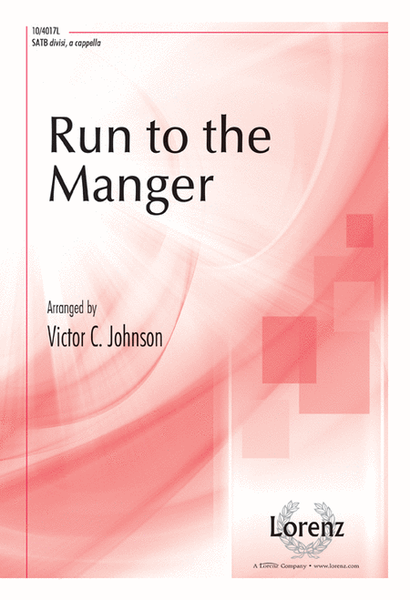 Run to the Manger image number null