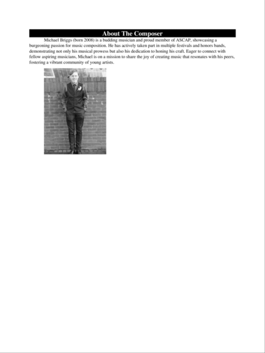Tubatastic! Concert Band scores gallery preview page 3