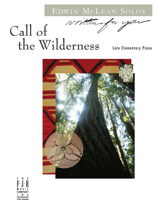 Book cover for Call of the Wilderness