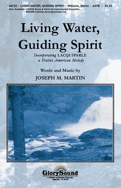 Living Water, Guiding Spirit image number null