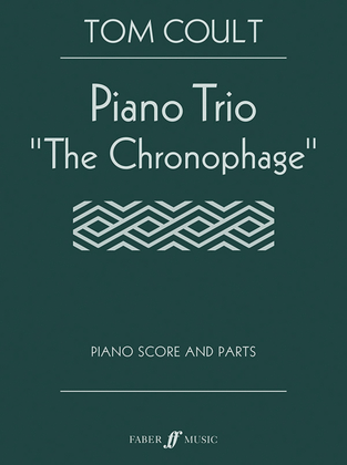 Piano Trio -- The Chronophage