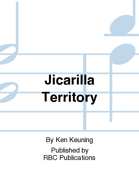 Jicarilla Territory