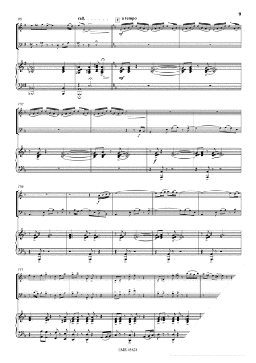 Amor De Tango Amor De Tango Bassoon scores gallery preview page 11