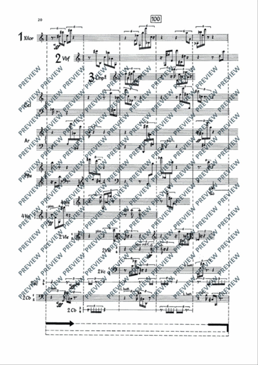 Anaklasis Anaklasis Piano scores gallery preview page 21