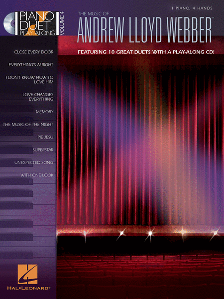 Vol. 4 - The Music of Andrew Lloyd Webber