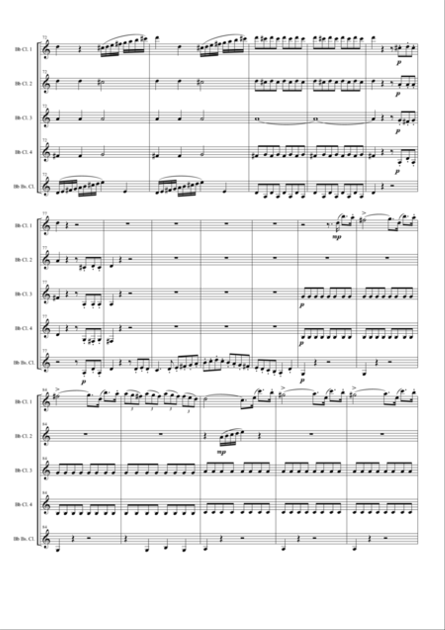 Overture from Overture from