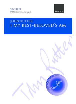 Book cover for I my Best-Beloved's am