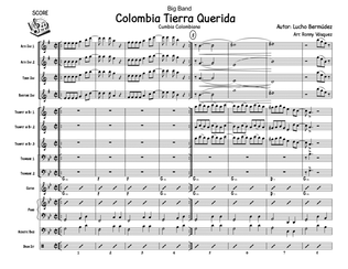 Book cover for COLOMBIA TIERRA QUERIDA