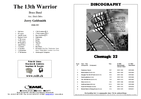 The 13th Warrior image number null