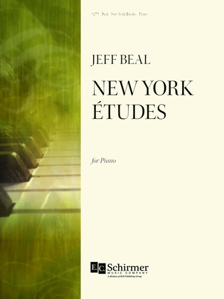 New York Études (Downloadable)