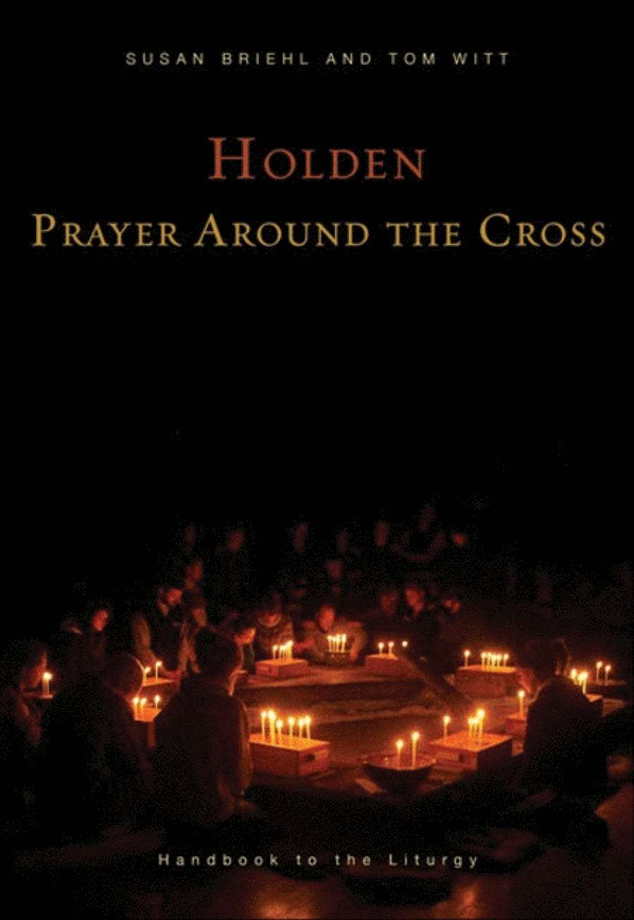 Holden Prayer Around the Cross: Handbook to the Liturgy Sacred scores gallery preview page 1