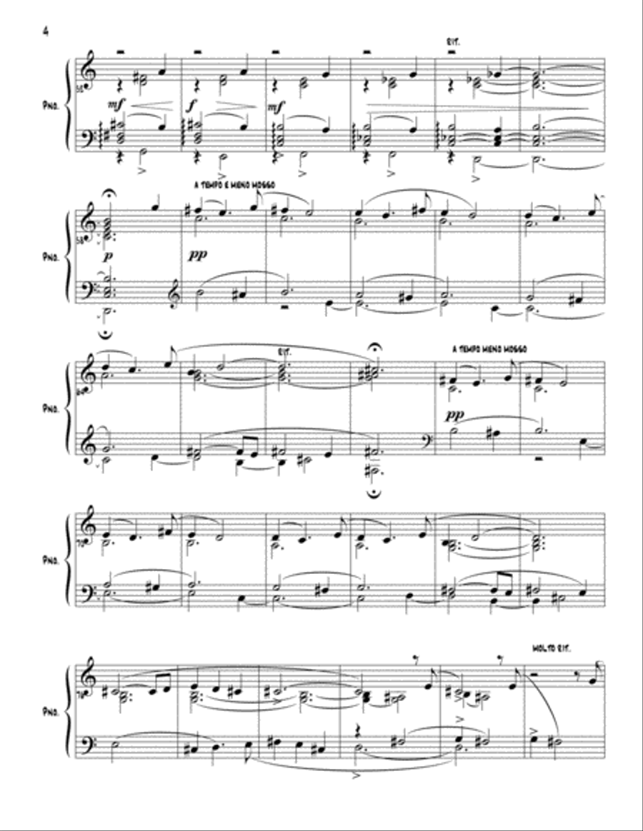 Little Studies Volume 2 Piano Method scores gallery preview page 6