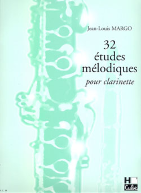 Etudes Melodiques (32)