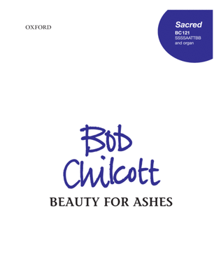 Beauty for ashes