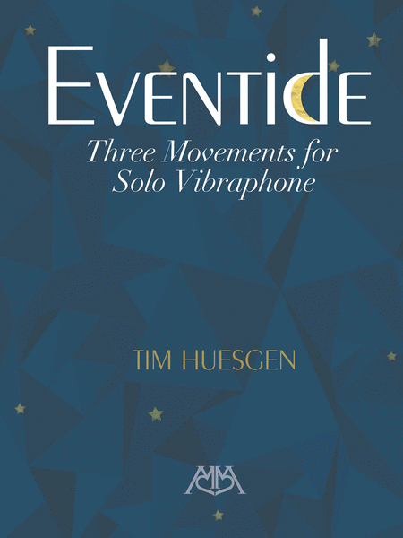 Eventide - Three Movements for Solo Vibraphone image number null