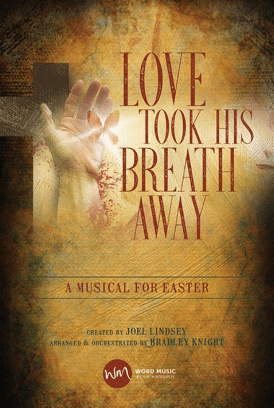 Love Took His Breath Away - CD Practice Trax Choir scores gallery preview page 1