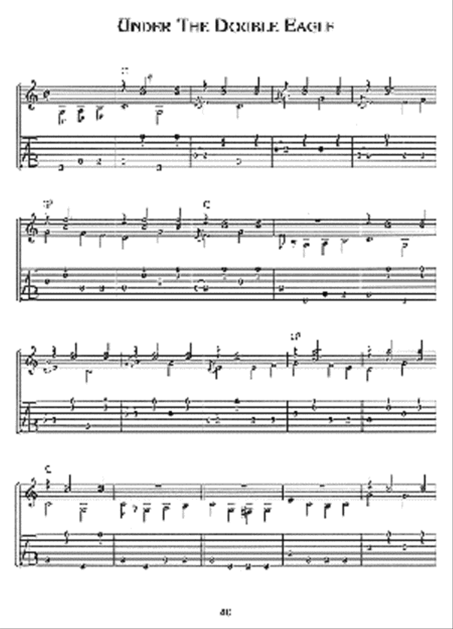 Fingerpicking 12-String Guitar Method Fingerpicking Guitar scores gallery preview page 4