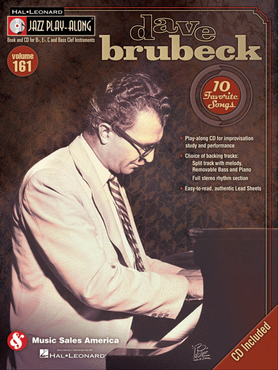Dave Brubeck C Instrument scores gallery preview page 1