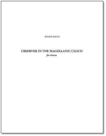 Observer in the Magellanic Cloud