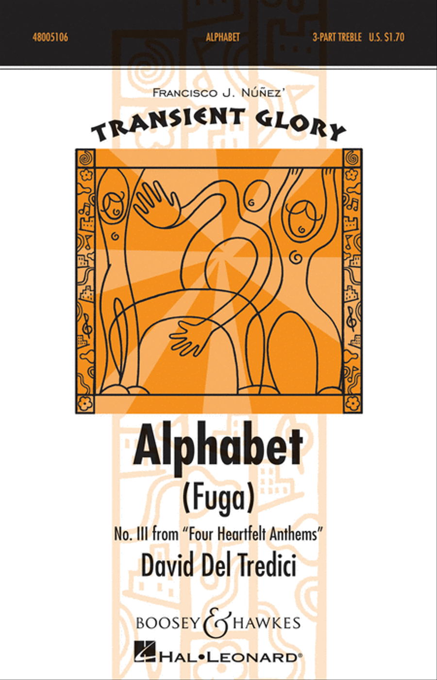 Alphabet (Fuga) Alphabet (Fuga) SSA scores gallery preview page 1