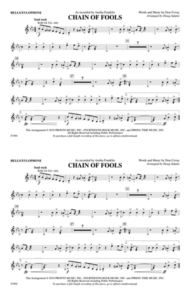 Chain of Fools: B-flat Bass Saxophone