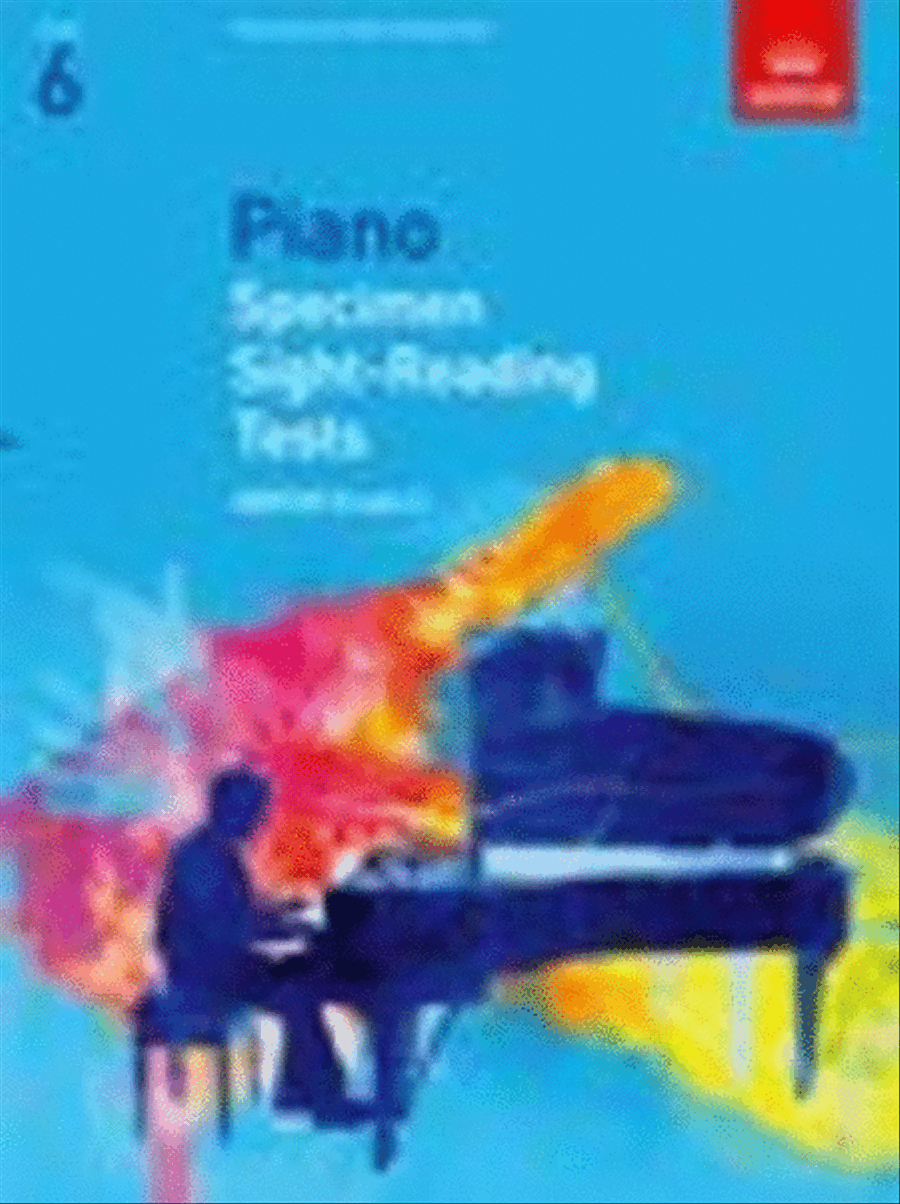Piano Specimen Sight-Reading Tests Piano Method scores gallery preview page 1