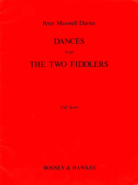 Dances from the Two Fiddlers