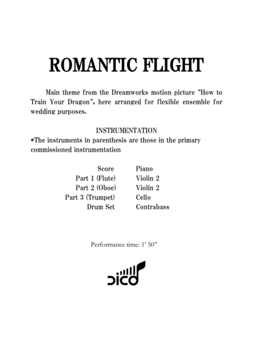 Romantic Flight image number null